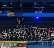 Rungtynių akimirka