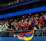 Rungtynių akimirka