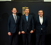 Tomas Ražanauskas, Andrius Skerla, Mindaugas Čepas