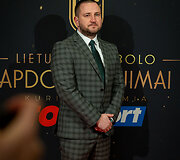 Renginio svečiai