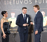 Lietuvos futbolo apdovanojimai