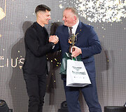 Lietuvos futbolo apdovanojimai