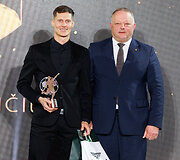 Lietuvos futbolo apdovanojimai