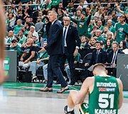 &Scaron;arūnas Jasikevičius