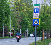 Parkavimas Žaliakalnyje