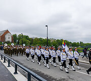 Kėdainiuose atidarytas tiltas