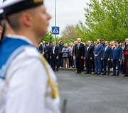 Kėdainiuose atidarytas tiltas