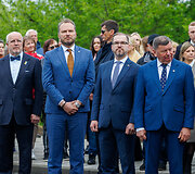 Kėdainiuose atidarytas tiltas