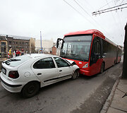 Avarija Kaune