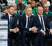 Rungtynių akimirka