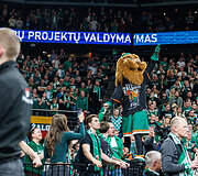Rungtynių akimirka