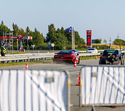 A.R.S.A. group Drag race