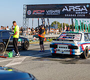 A.R.S.A. group Drag race