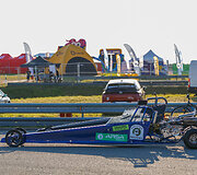 A.R.S.A. group Drag race