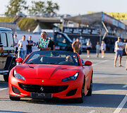 A.R.S.A. group Drag race