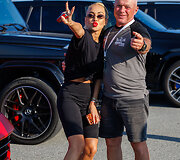 A.R.S.A. group Drag race