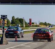 A.R.S.A. group Drag race