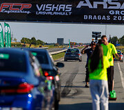 A.R.S.A. group Drag race