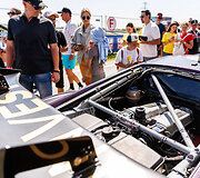 Pit walk