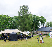 Pilieti&scaron;kumo festivalio akimirkos