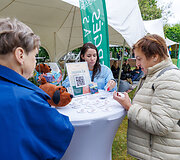Pilieti&scaron;kumo festivalio akimirkos