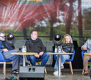 Pilieti&scaron;kumo festivalio akimirkos