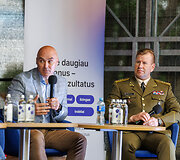 Pilieti&scaron;kumo festivalio akimirkos