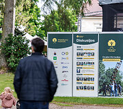 Pilieti&scaron;kumo festivalio akimirkos