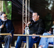 Pilieti&scaron;kumo festivalio akimirkos