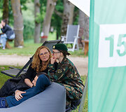 Pilieti&scaron;kumo festivalio akimirkos