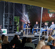 Pilieti&scaron;kumo festivalio akimirkos