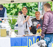 Pilieti&scaron;kumo festivalio akimirkos