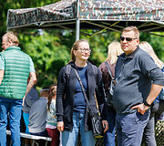 Pilieti&scaron;kumo festivalio akimirkos