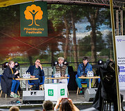 Pilieti&scaron;kumo festivalio akimirkos