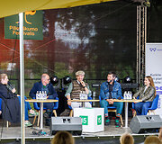 Pilieti&scaron;kumo festivalio akimirkos