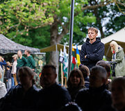 Pilieti&scaron;kumo festivalio akimirkos