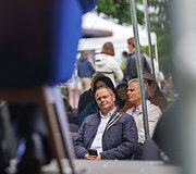 Pilieti&scaron;kumo festivalio akimirkos