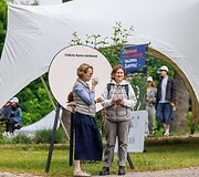 Pilieti&scaron;kumo festivalio akimirkos