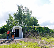 Modulinė priedanga Kauno rajone