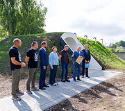Modulinė priedanga Kauno rajone