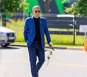 Vlado Garasto laidotuvės