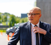 Vlado Garasto laidotuvės