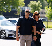 Vlado Garasto laidotuvės