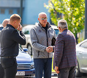 Vlado Garasto laidotuvės