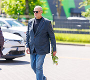 Vlado Garasto laidotuvės