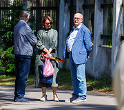 Vlado Garasto laidotuvės