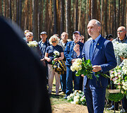 Vlado Garasto laidotuvės