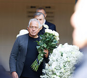 Vlado Garasto laidotuvės