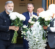 Vlado Garasto laidotuvės
