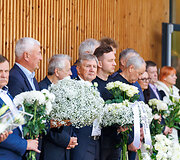 Vlado Garasto laidotuvės